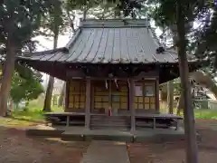 網一色 八幡神社(神奈川県)