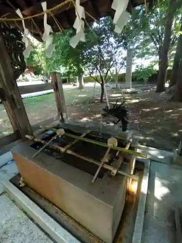 新発田諏訪神社(新潟県)