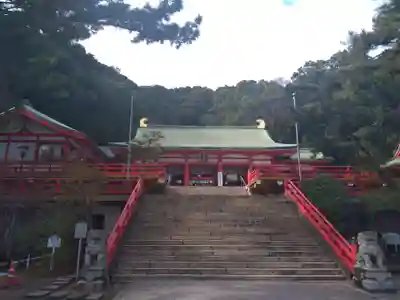 赤間神宮(山口県)