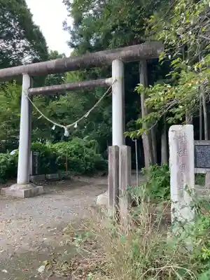 風隼神社(茨城県)