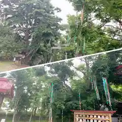 釧路一之宮 厳島神社のお祭り