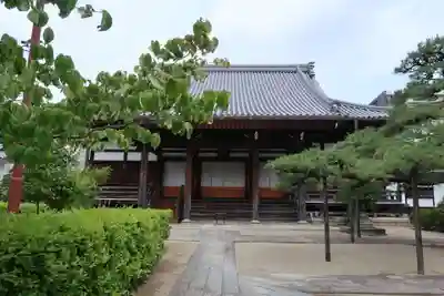 清光寺の本殿・本堂