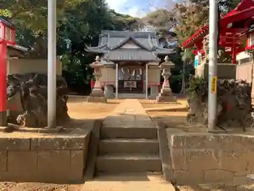 八坂神社の本殿・本堂