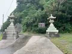 羽豆神社の建物その他