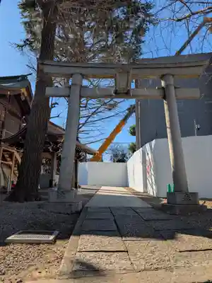 八幡神社(東京都)
