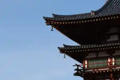 薬師寺のその他建物