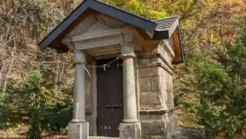 下宇莫別神社の本殿・本堂