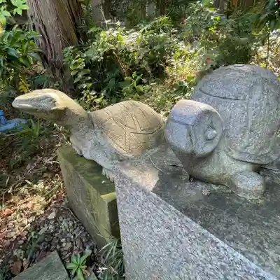 柴崎神社(千葉県)