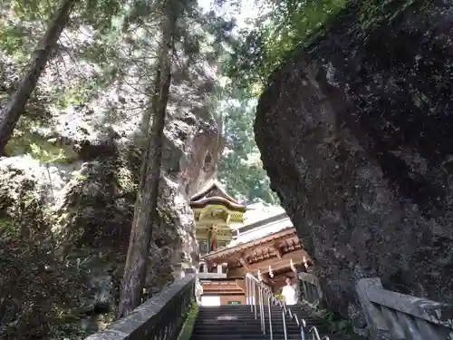 榛名神社(群馬県)