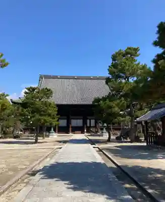 百萬遍知恩寺(京都府)