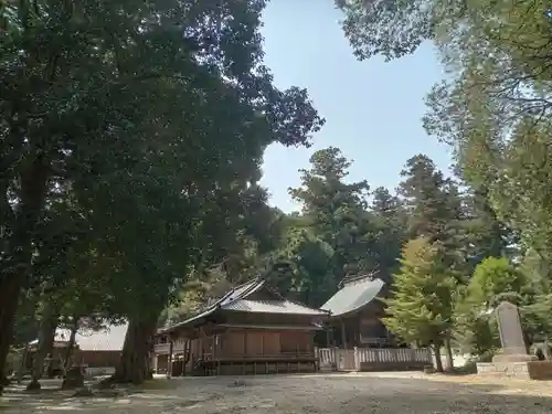 稲田神社(茨城県)