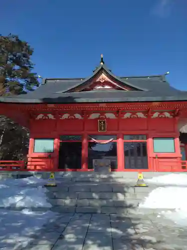 赤城神社(群馬県)