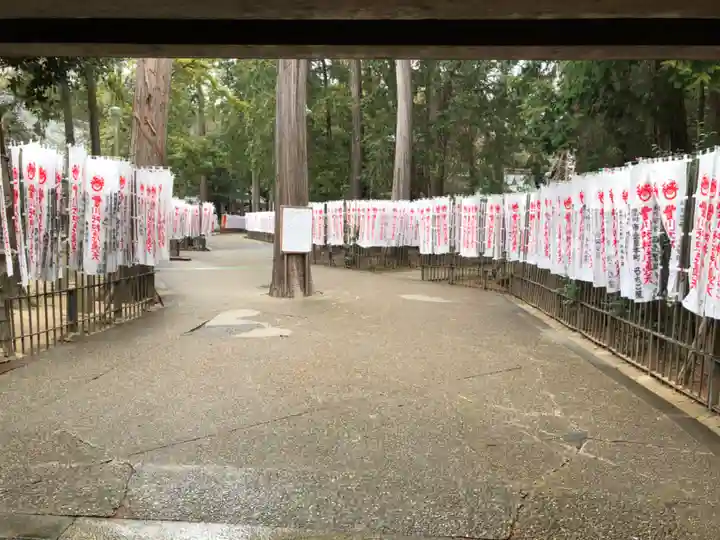 豊川閣 妙厳寺のその他建物
