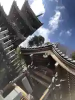 勝行院(法海寺)の本殿・本堂