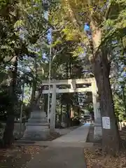 諏訪神社(東京都)