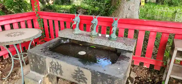 白鳥神社(宮城県)