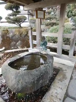 鹿島大神宮(福島県)