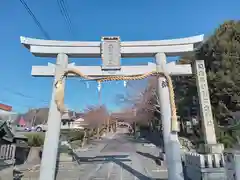 爲那都比古神社(大阪府)