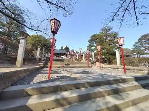 開成山大神宮(福島県)