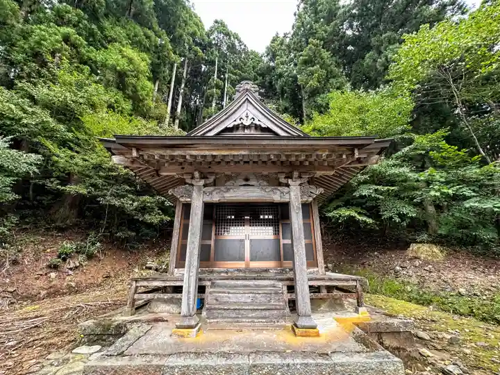 蔵王社(富山県)
