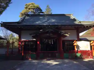 貴船神社(群馬県)