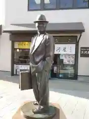 題経寺（柴又帝釈天）(東京都)