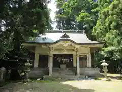 穂積神社(静岡県)