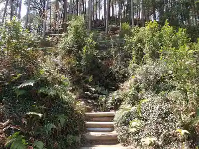 高麗神社のその他建物