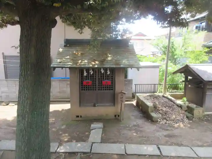 氷川神社(埼玉県)