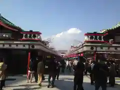 浅草寺の建物その他