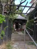 長善寺 妙足院(東京都)