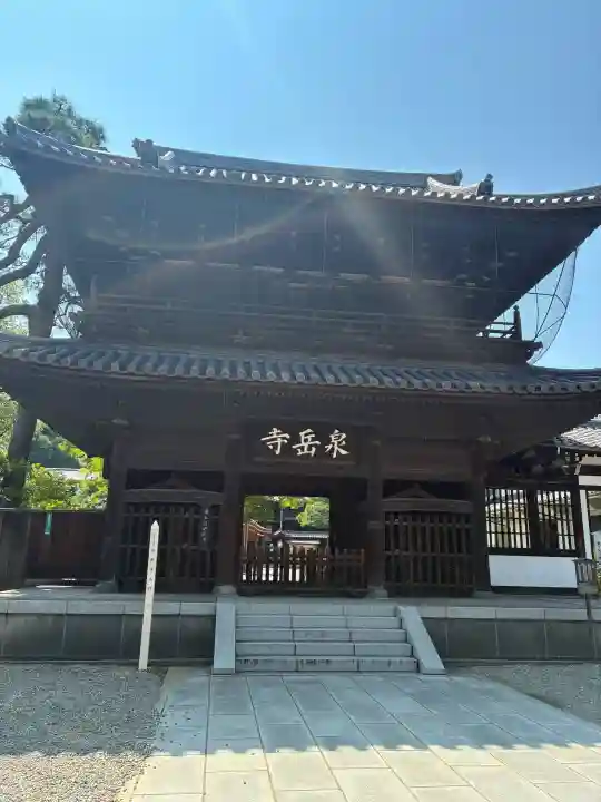 泉岳寺(東京都)