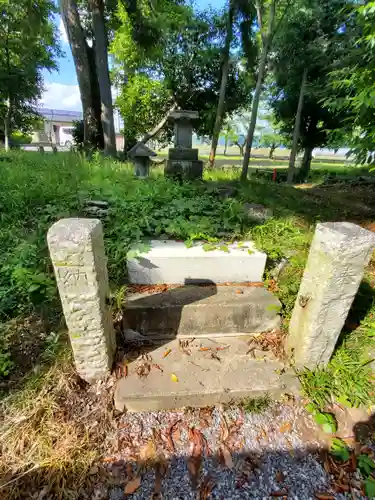 人丸神社の末社