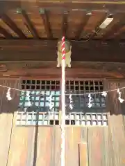 吉羽千勝神社(埼玉県)