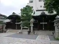 元祇園梛神社・隼神社の本殿・本堂