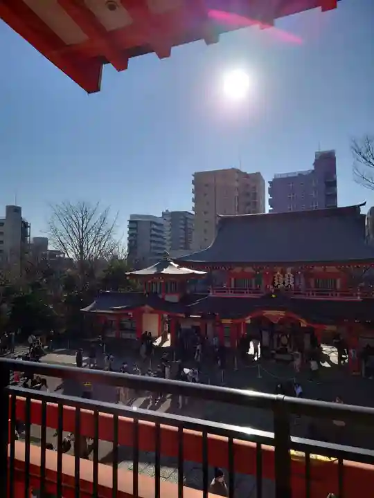 千葉神社(千葉県)