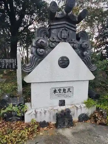 龍淵寺のその他建物