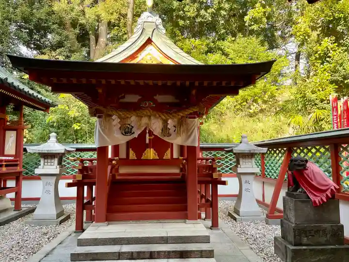 山王稲荷神社(日枝神社末社)(東京都)
