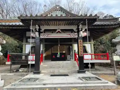 清滝寺(茨城県)