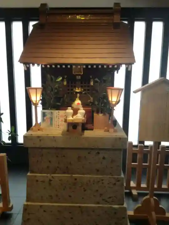 櫻木神社の末社・摂社