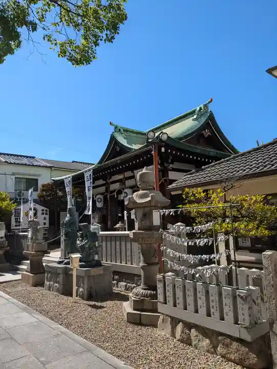 三石神社(兵庫県)
