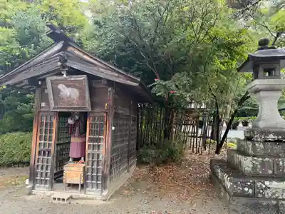 盛岡八幡宮(岩手県)