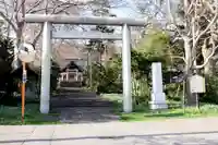 余市神社(北海道)