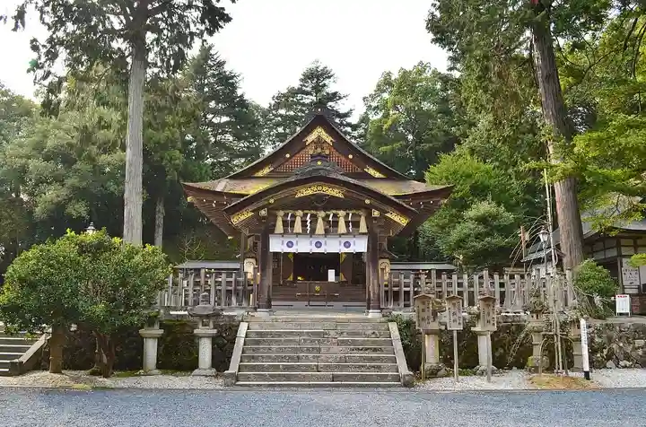 宇倍神社(鳥取県)