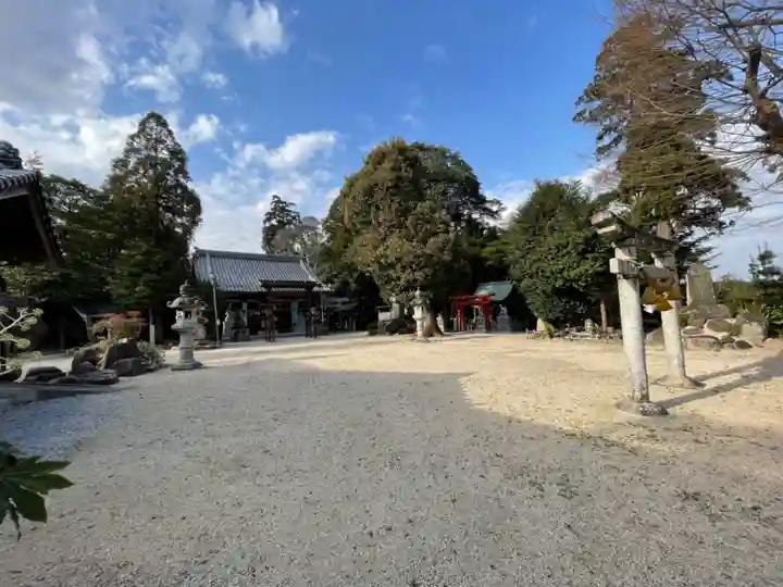 能原神社のその他建物