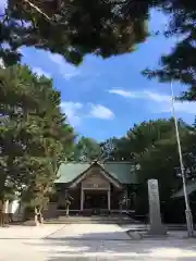 白石神社(北海道)