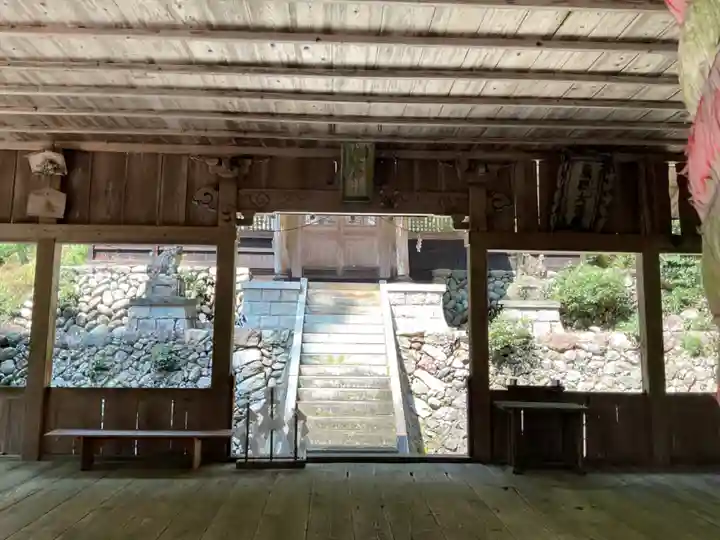 熊野神社(岐阜県)