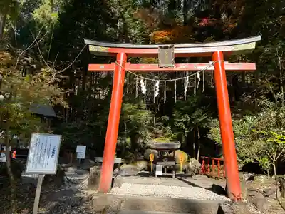 日光二荒山神社(栃木県)