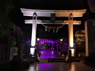 金蛇水神社(宮城県)