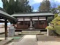 山梨出雲大社の本殿・本堂